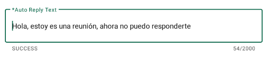 Imagen - Cómo tener respuestas o contestador automático en WhatsApp