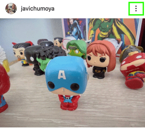 Imagen - Cómo archivar tus fotos de Instagram para ocultarlas