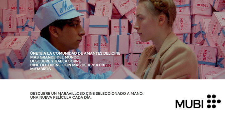 Imagen - Mubi, cómo ver cine clásico con esta alternativa a Netflix