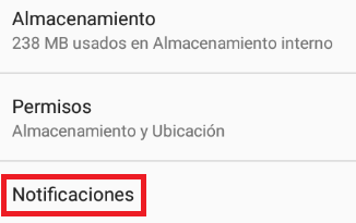 Imagen - Cómo eliminar las notificaciones de Chrome en Android