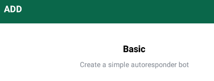 Imagen - Cómo tener respuestas o contestador automático en WhatsApp