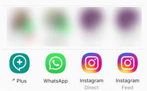 Imagen - Cómo reenviar un WhatsApp sin que aparezca &quot;reenviado&quot;