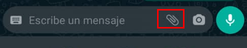 Imagen - Cómo enviar archivos grandes por WhatsApp