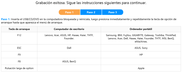 Imagen - Cómo quitar la contraseña de Windows 10