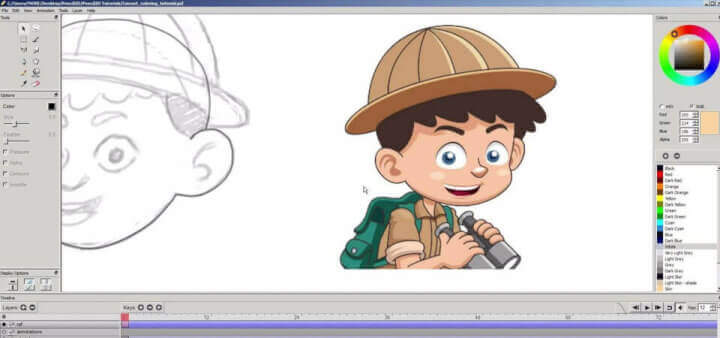 Imagen - 10 apps para crear animaciones