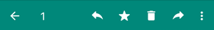 Imagen - Cómo reenviar un WhatsApp sin que aparezca &quot;reenviado&quot;