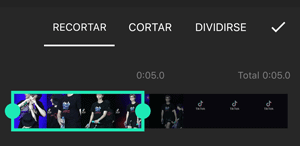 Imagen - C&oacute;mo cortar un v&iacute;deo en TikTok