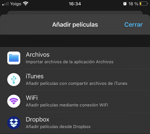 Imagen - Archivo MKV: cómo reproducir