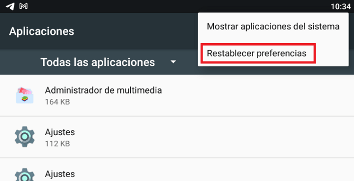 Imagen - Cómo solucionar el error com.google.process.gapps