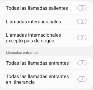Imagen - ¿Qué significa que un número tenga las llamadas restringidas?