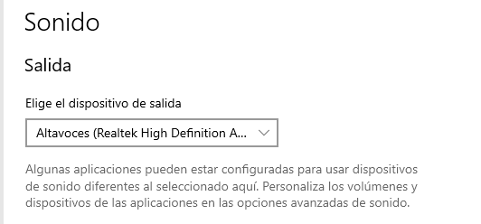 Imagen - Windows 10 no reconoce los auriculares: qué hacer