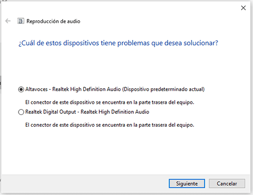 Imagen - Windows 10 no reconoce los auriculares: qué hacer