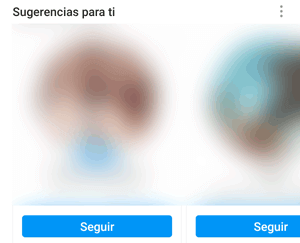 Imagen - C&oacute;mo eliminar las sugerencias de b&uacute;squeda en Instagram