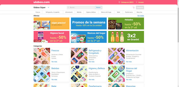 Imagen - 8 supermercados en los que pagar con PayPal