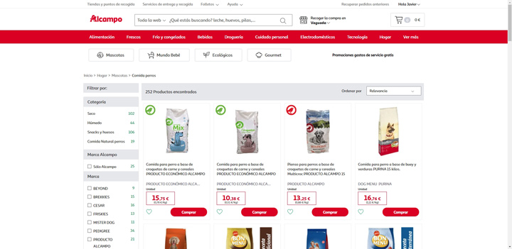 Imagen - 8 supermercados en los que pagar con PayPal