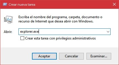 Imagen - Solución: no se ven los iconos de barra del reloj en Windows