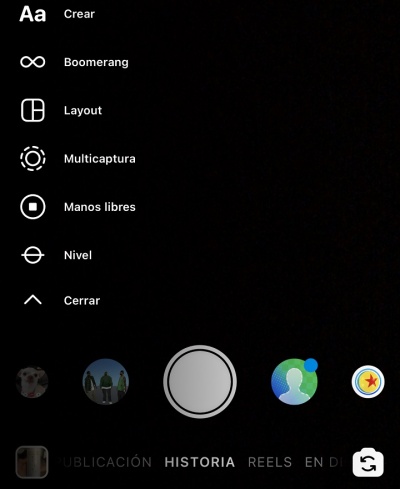 Imagen - Cómo subir una historia de Instagram
