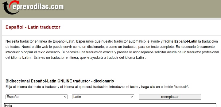 Imagen - 8 traductores de latín a español