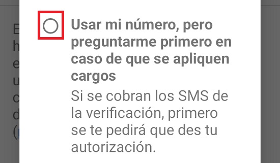 Imagen - Me cobran un SMS que no envío: cómo bloquearlos