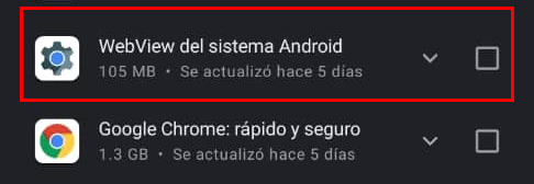Imagen - WhatsApp se cierra solo: solución