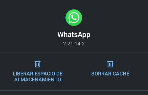 Imagen - WhatsApp se cierra solo: solución