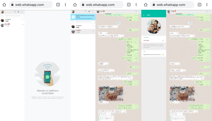 Imagen - Cómo usar WhatsApp en dos dispositivos y con un solo número