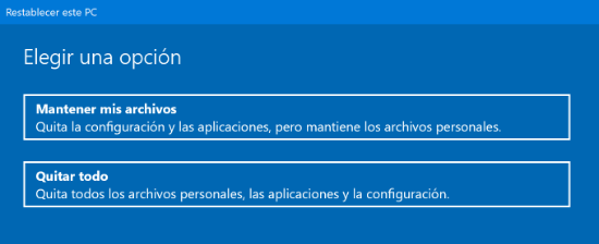 Imagen - Solución: &quot;Tu organización administra algunas opciones de configuración&quot; en Windows