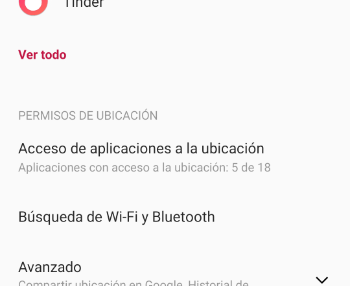 Imagen - Cómo activar mi ubicación en Tinder