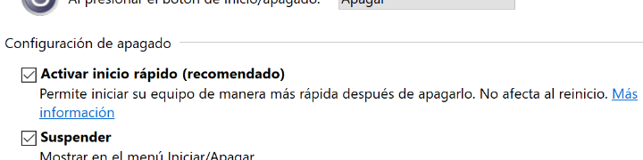 Imagen - Cómo acelerar el apagado de Windows 10