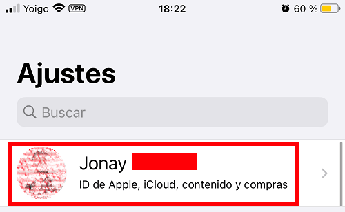 Imagen - Cómo quitar una cuenta de iCloud (con y sin contraseña)