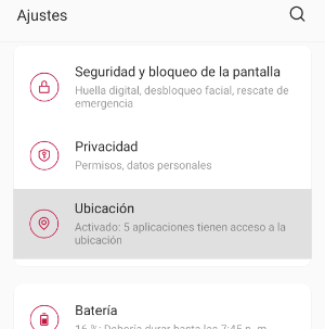 Imagen - Cómo activar mi ubicación en Tinder