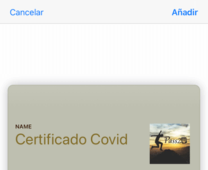 Imagen - Cómo tener el certificado COVID en el móvil