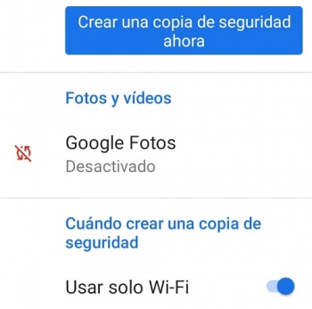 Imagen - Cómo hacer una copia de seguridad de todo en Android