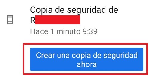 Imagen - Cómo hacer una copia de seguridad de todo en Android