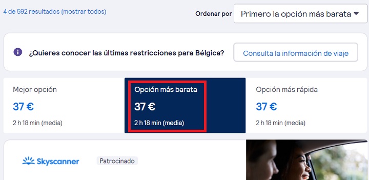 Imagen - Skyscanner: cómo encontrar vuelos baratos
