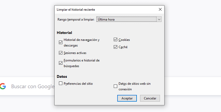 Imagen - ¿Qué error es SEC_ERROR_UNKNOWN_ISSUER en Firefox?