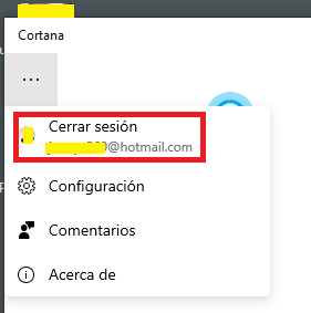 Imagen - Desactivar Cortana en Windows 10