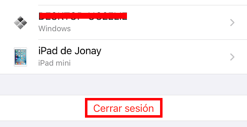 Imagen - Cómo quitar una cuenta de iCloud (con y sin contraseña)