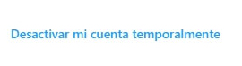 Imagen - Cómo desactivar Instagram sin eliminar la cuenta