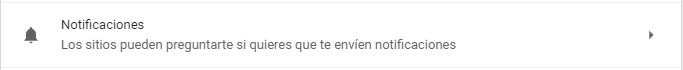 Imagen - Cómo eliminar las notificaciones de Chrome en Windows