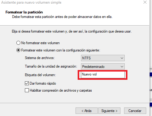 Imagen - Cómo crear y ocultar particiones en Windows 10