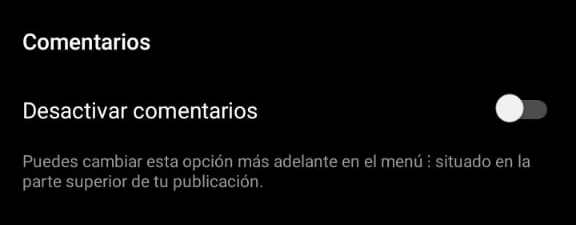 Imagen - Cómo eliminar comentarios en Instagram
