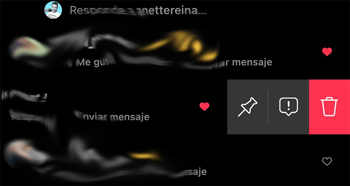 Imagen - Cómo eliminar comentarios en Instagram