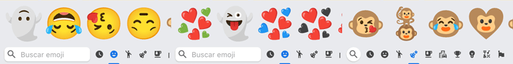 Imagen - Cómo cambiar el color de los emojis en WhatsApp