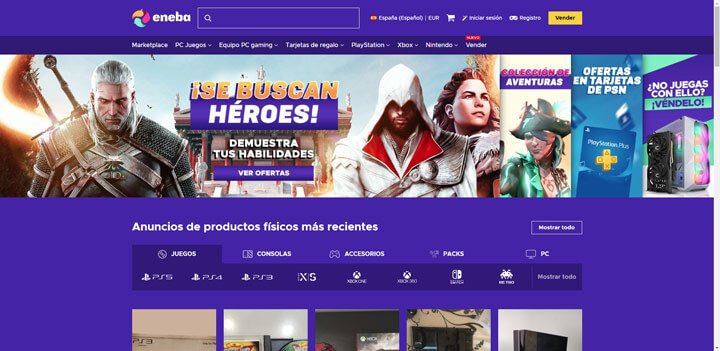 Imagen - 8 páginas para publicar anuncios gratis