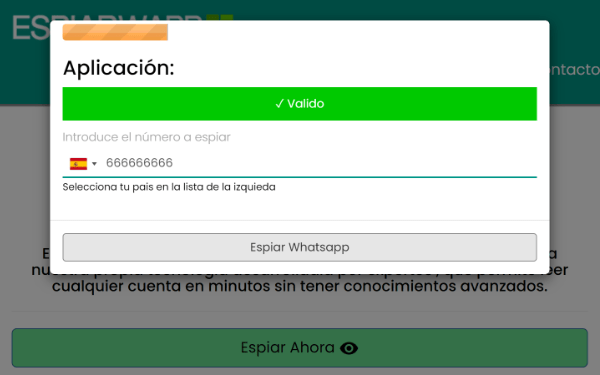 Imagen - Espiar WhatsApp: riesgos, herramientas... ¿es posible?