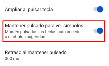 Imagen - Cómo poner dos puntitos encima de una letra