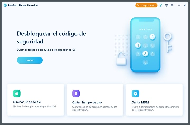 Imagen - Desbloquear un iPad si no recuerdas su código o contraseña