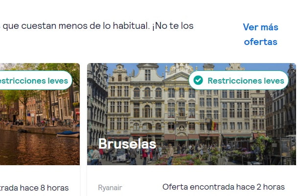 Imagen - Skyscanner: cómo encontrar vuelos baratos
