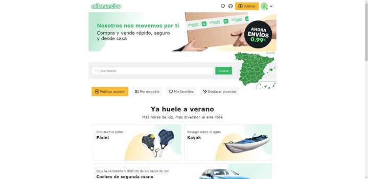 Imagen - 8 páginas para publicar anuncios gratis